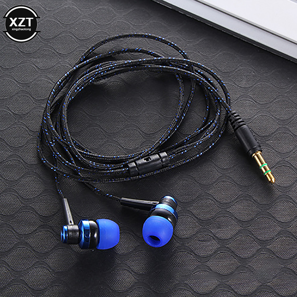 Audiophile Headphone Wired - New 1pc Wired Earphone Stereo In-Ear