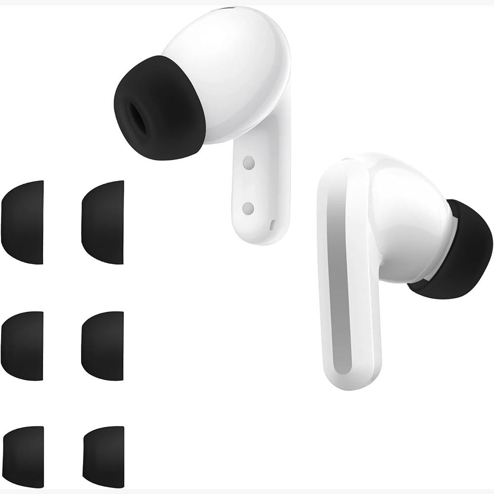 For Redmi Buds 6 Pro / 5 Pro / - Silicone Ear Tip Replacement avis et prix