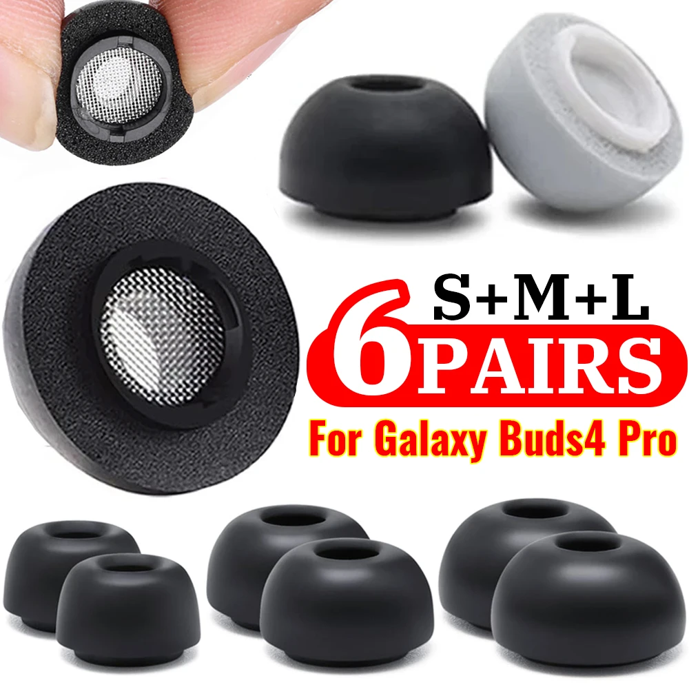 Memory Foam Eartips for Samsun - Earphone Foam Tip avis et prix