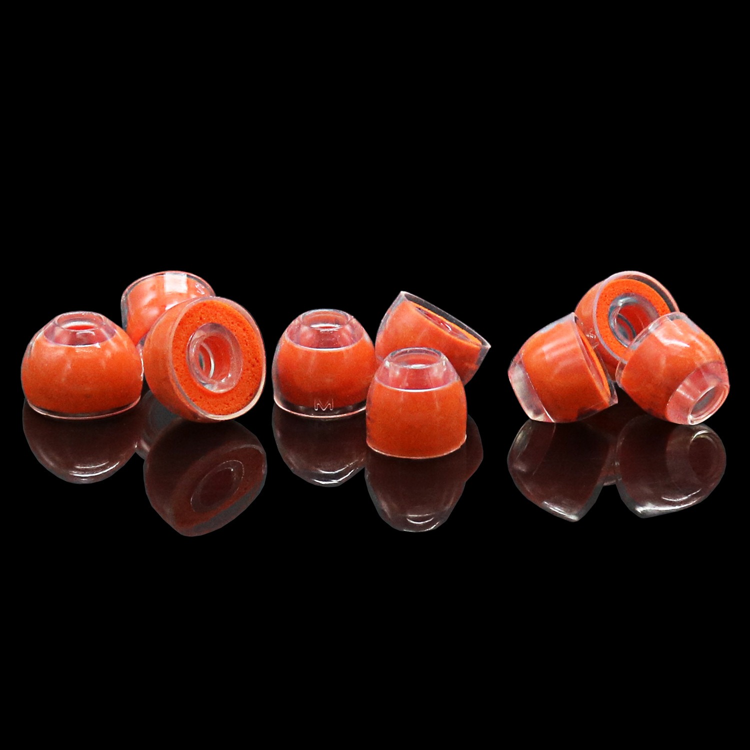Tiandirenhe Ear Tips S/M/L Hig - In Ear Monitor Iem avis et prix