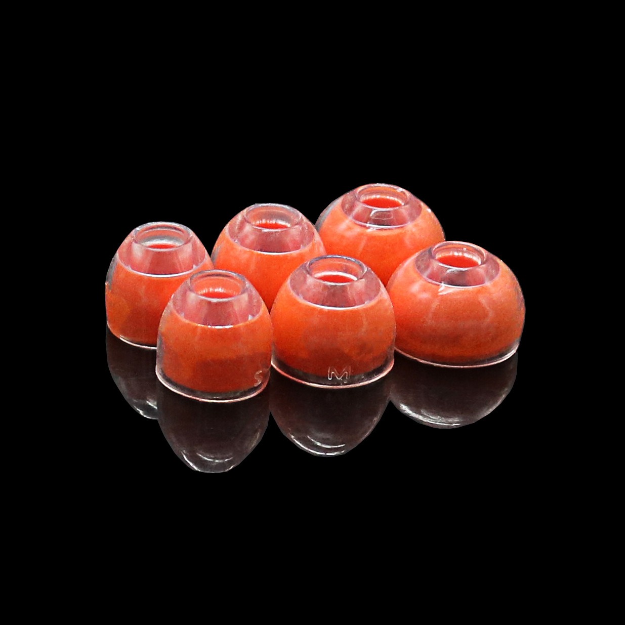 Tiandirenhe Ear Tips S/M/L Hig - In Ear Monitor Iem avis et prix