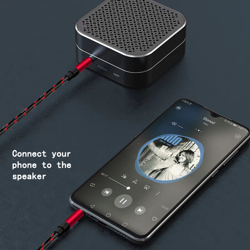 3.5mm Jack Extension Audio Cab - Earphone Splitter Jack avis et prix