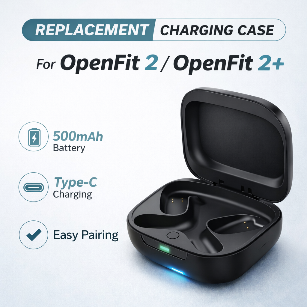 Replacement Charging Case For  - Earbuds Charging Case avis et prix