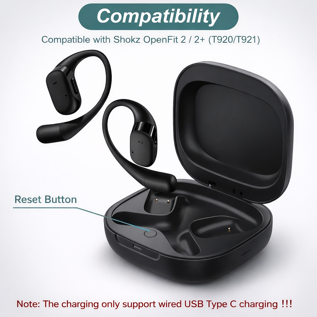 Replacement Charging Case For  - Earbuds Charging Case avis et prix