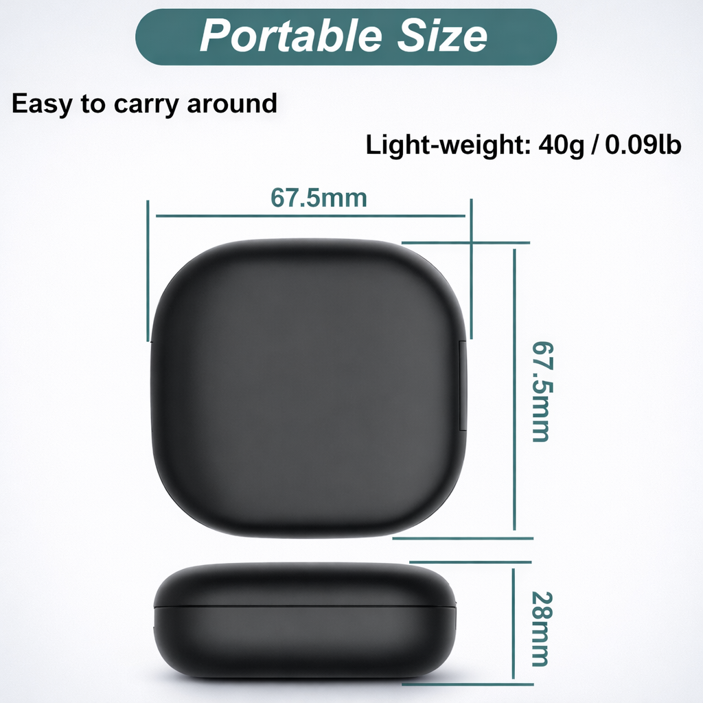 Replacement Charging Case For  - Earbuds Charging Case avis et prix