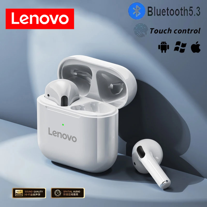 Original Lenovo Pro4 TWS Wirel - Wireless Earbuds Tws avis et prix