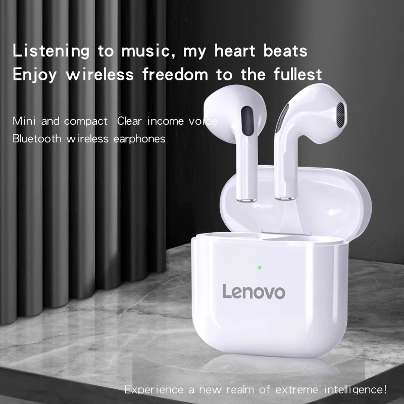 Original Lenovo Pro4 TWS Wirel - Wireless Earbuds Tws avis et prix