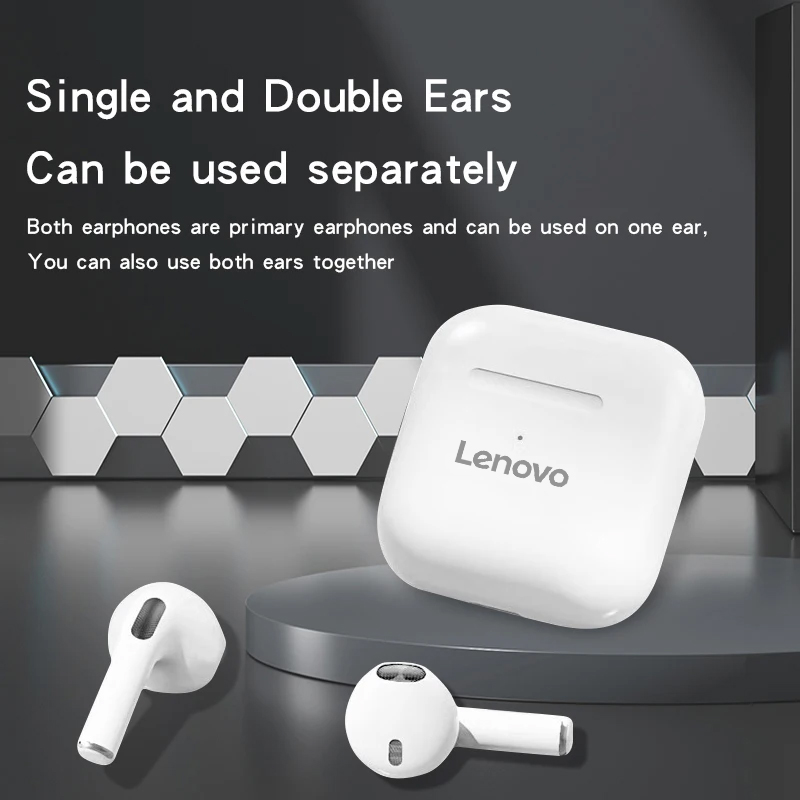 Original Lenovo Pro4 TWS Wirel - Wireless Earbuds Tws avis et prix