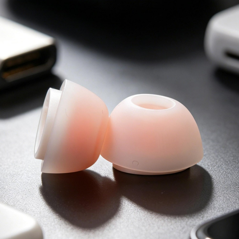 1Box 3Pairs Silicone Ear Plugs - Silicone Ear Tip Replacement avis et prix