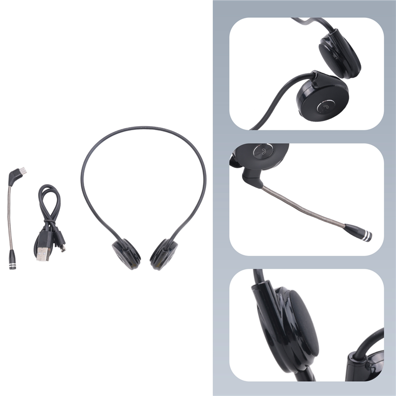 Excellent-Bone Conduction Earp - Sports Earphone Hook avis et prix