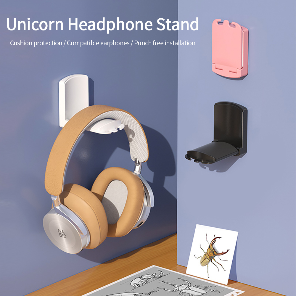 Folding Headset Stand Holder G - Headphone Stand Desk avis et prix
