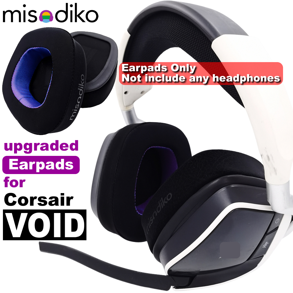 misodiko Upgraded Earpads Repl - Gaming Headset Rgb avis et prix