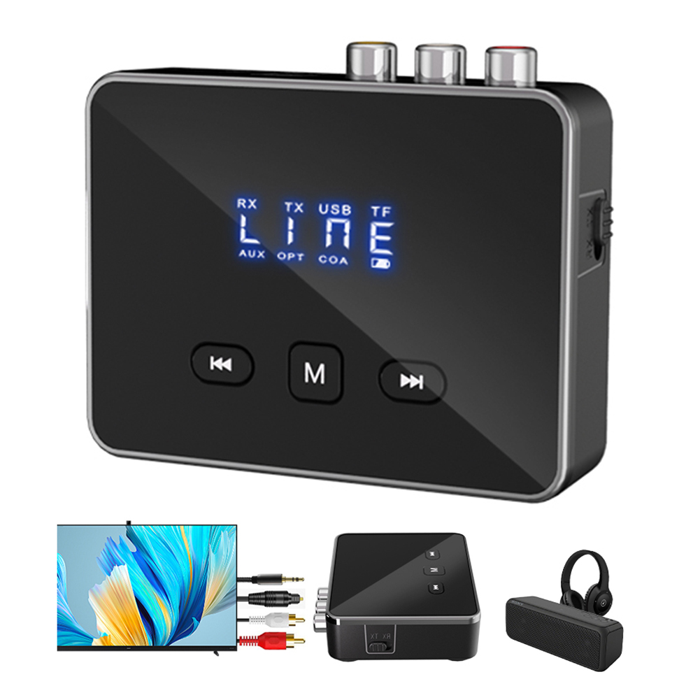 BT 5.4 Receiver Transmitter wi - Bluetooth Adapter Receiver avis et prix