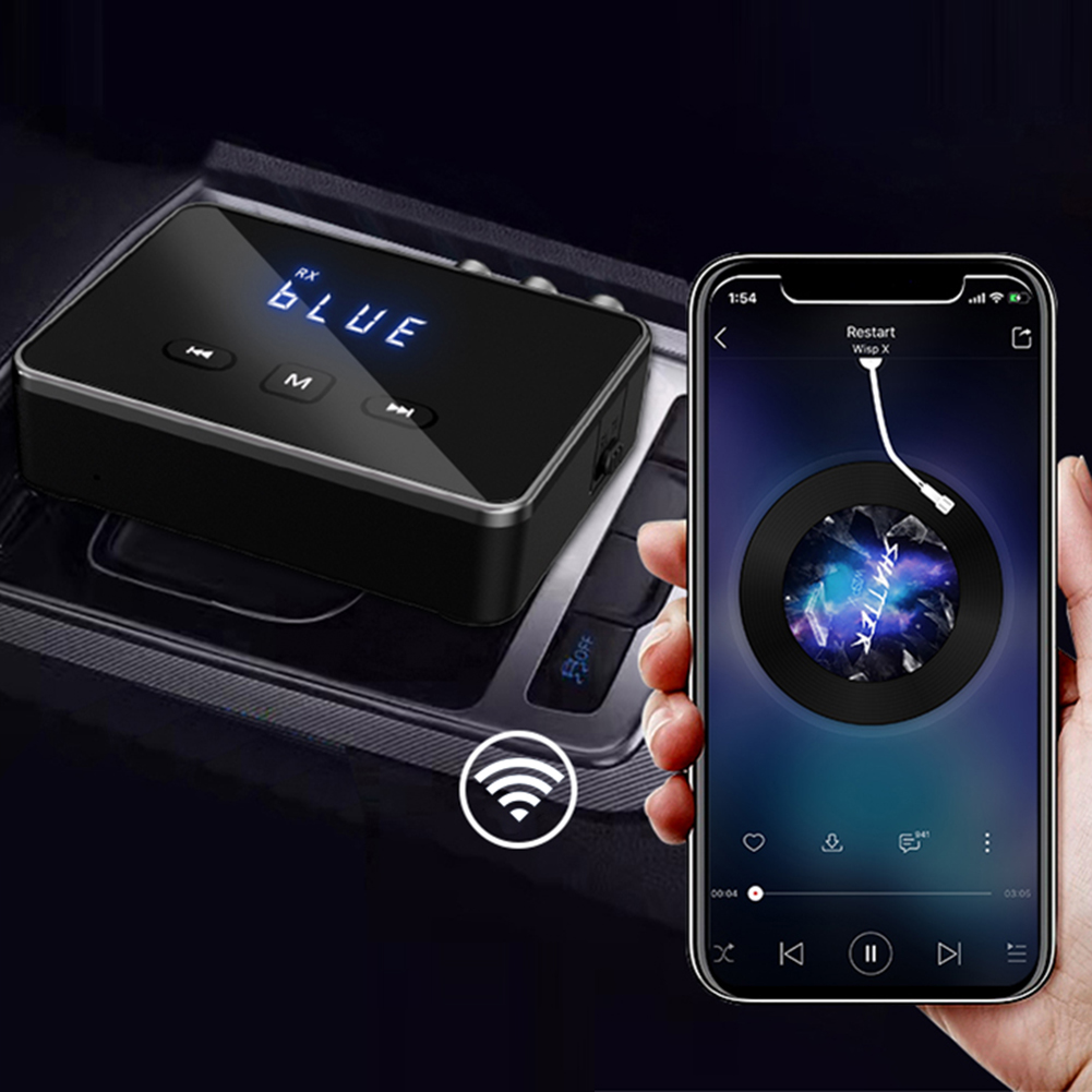 BT 5.4 Receiver Transmitter wi - Bluetooth Adapter Receiver avis et prix