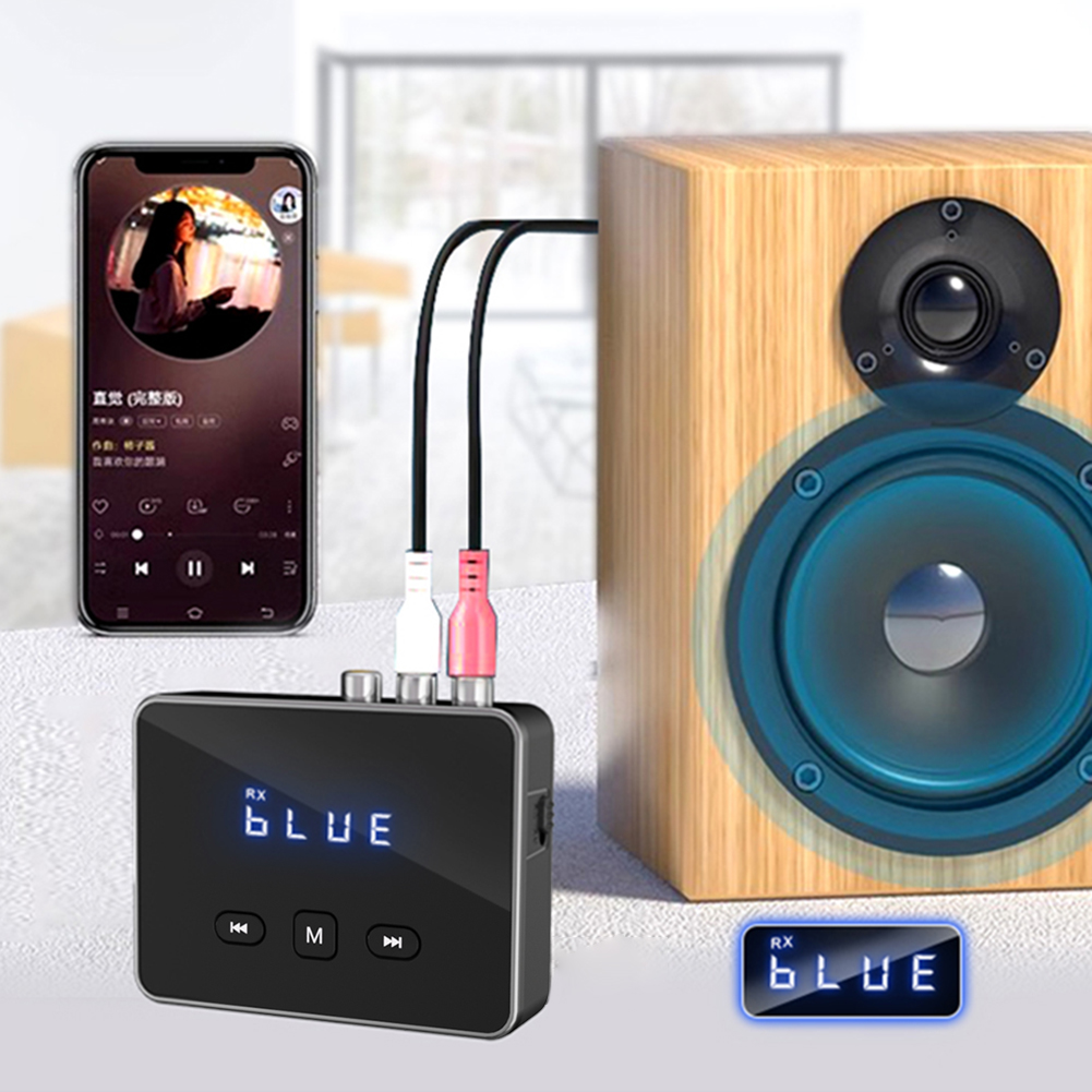 BT 5.4 Receiver Transmitter wi - Bluetooth Adapter Receiver avis et prix