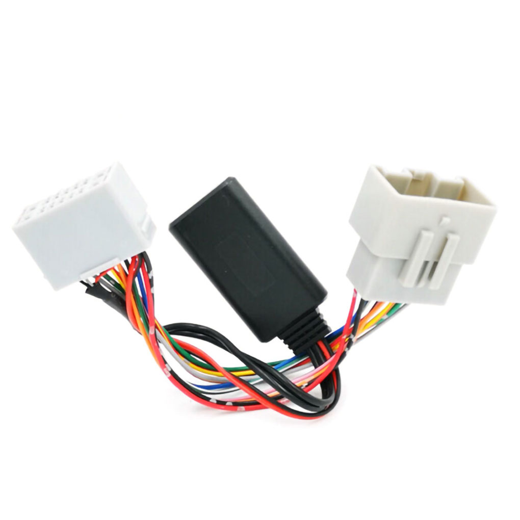 White AUX IN Bluetooth Adapter - Bluetooth Adapter Receiver avis et prix