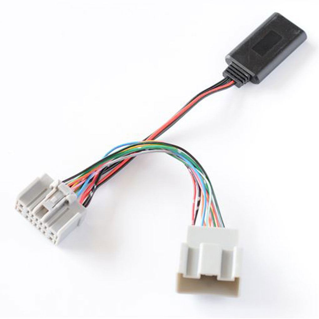White AUX IN Bluetooth Adapter - Bluetooth Adapter Receiver avis et prix