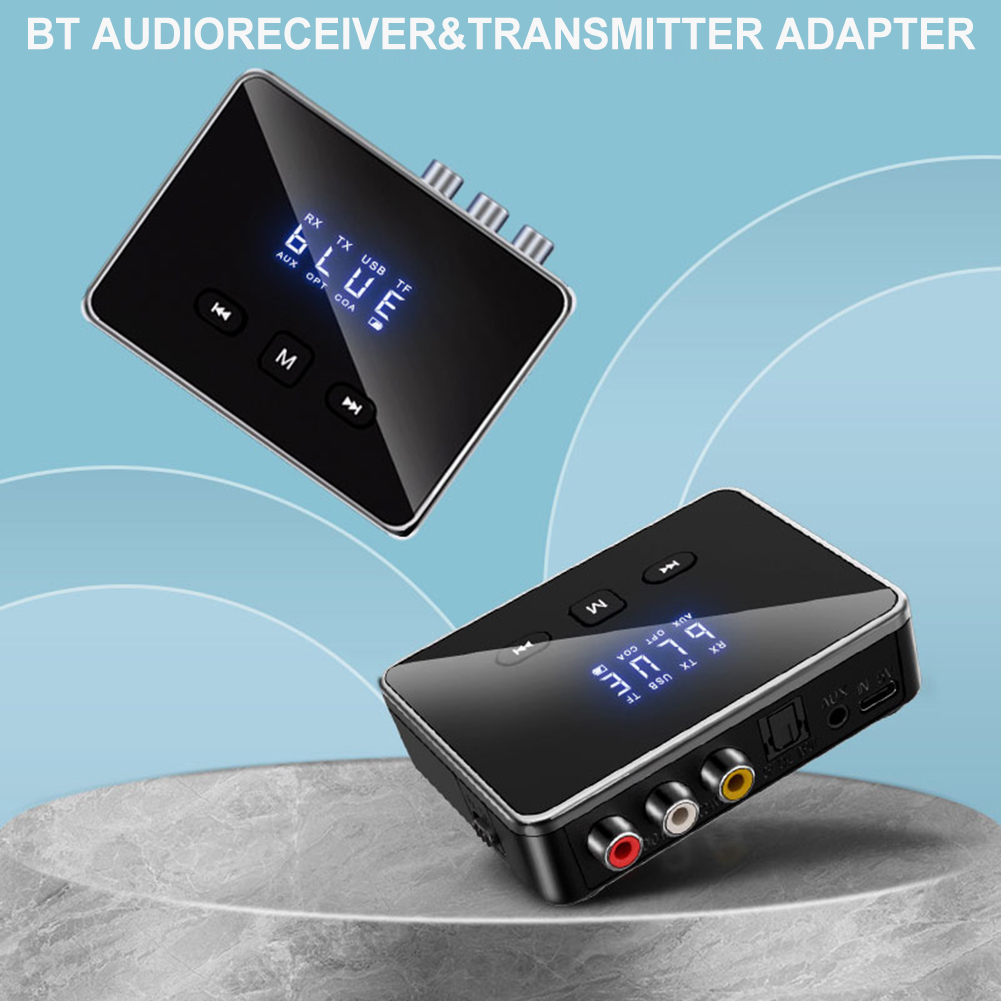 BT 5.4 Transmitter Receiver wi - Bluetooth Adapter Receiver avis et prix