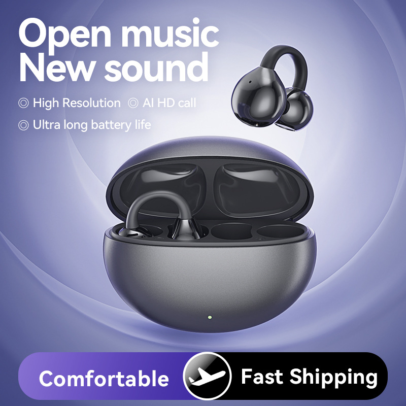 New Hot-Selling Ear-Clip Bluet - Wireless Earbuds Tws avis et prix