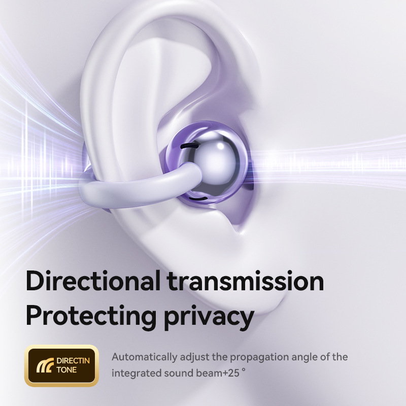 New Hot-Selling Ear-Clip Bluet - Wireless Earbuds Tws avis et prix