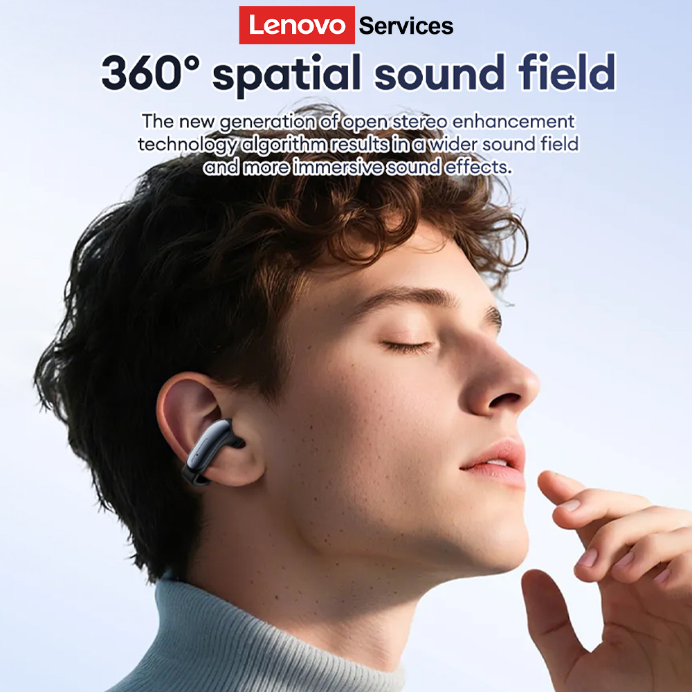 Lenovo LES-108 Bone Conduction - Noise Cancelling Headphone avis et prix