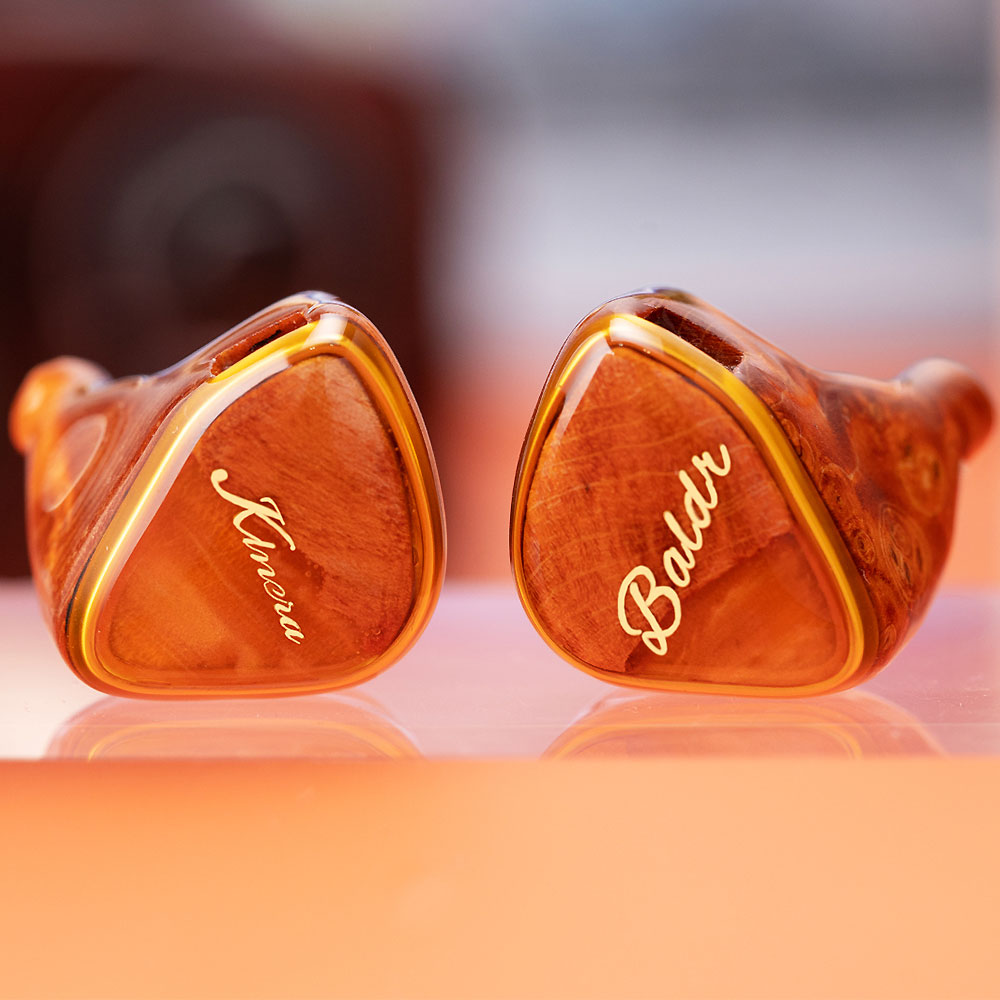 New Kinera Baldr 2.0 Headphone - In Ear Monitor Iem avis et prix