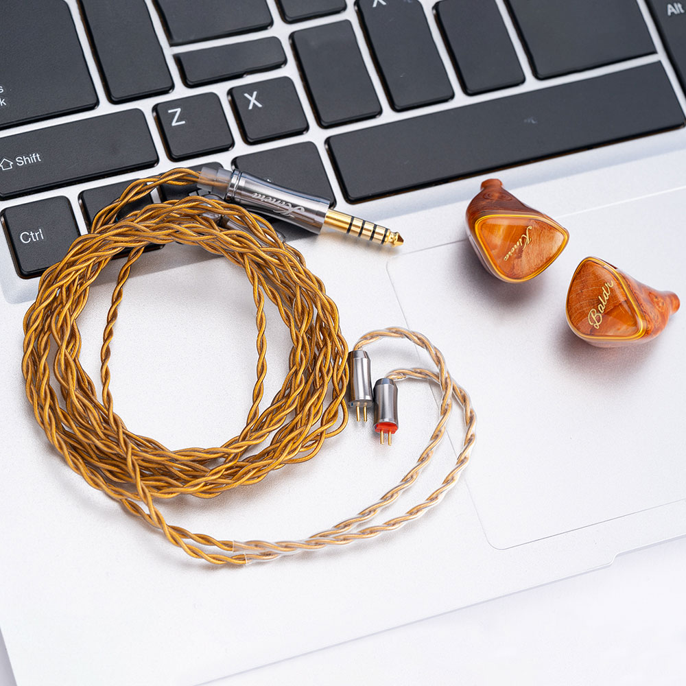 New Kinera Baldr 2.0 Headphone - In Ear Monitor Iem avis et prix