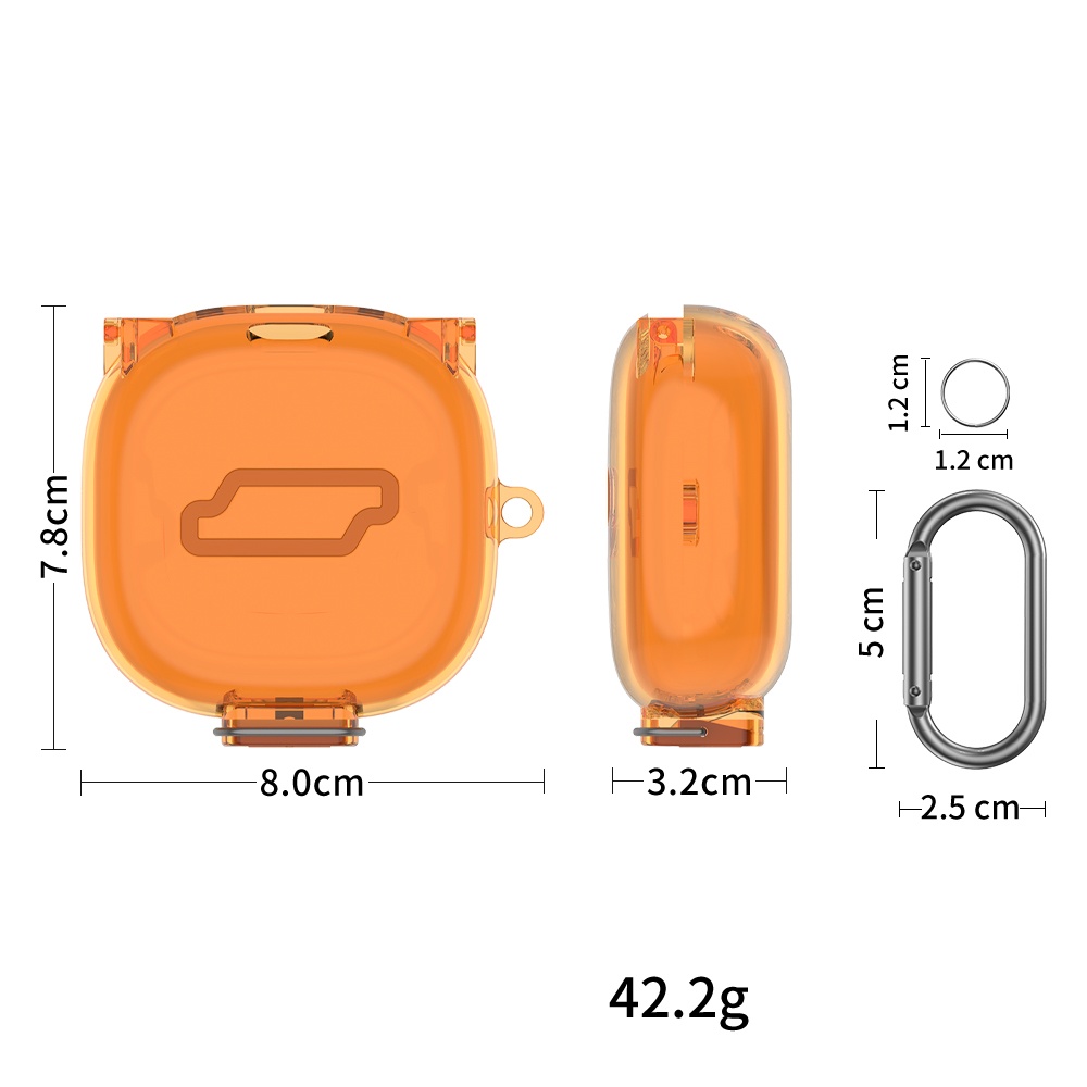CoverJoy TPU Hard Shell Case F - Headphone Case Hard avis et prix