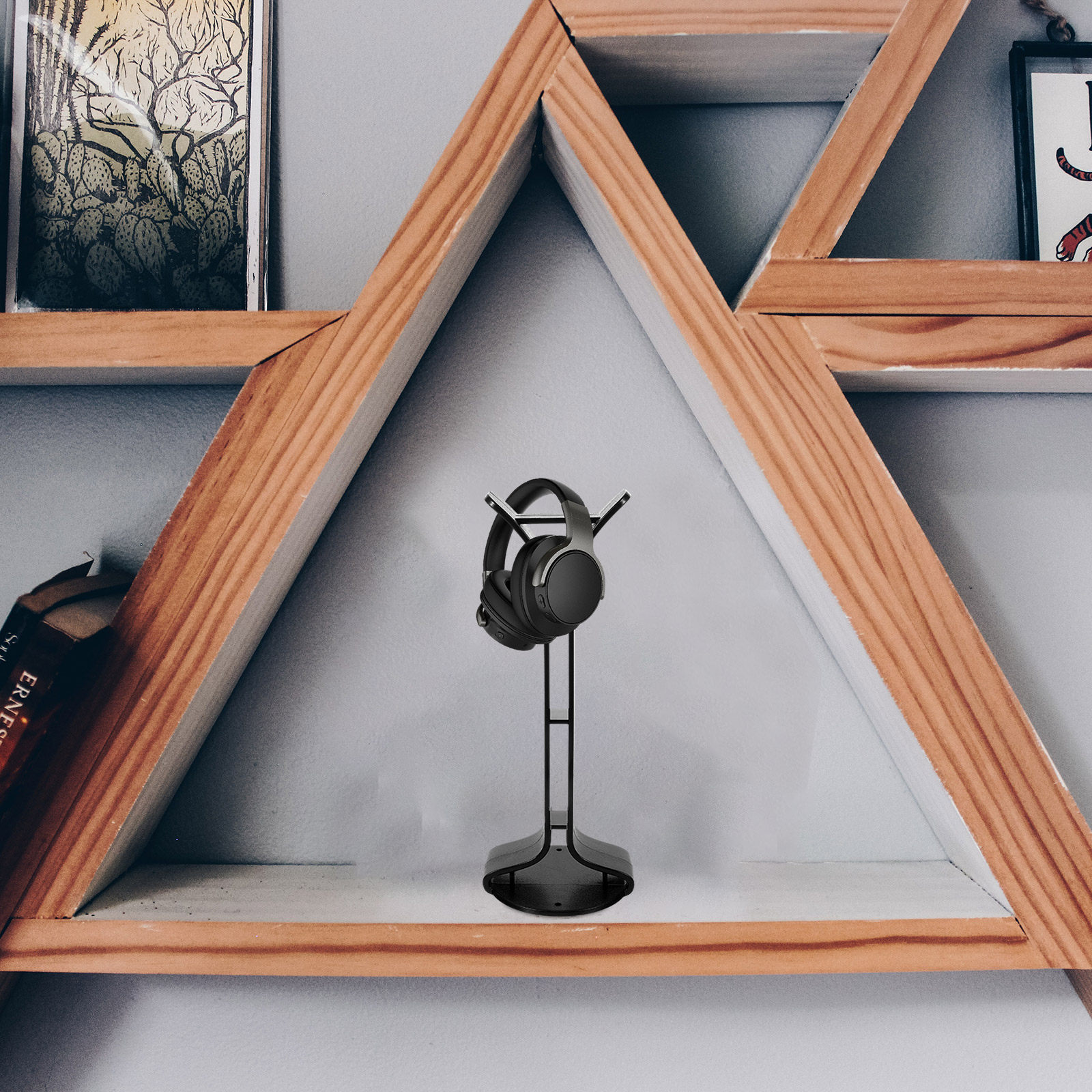 Sturdy Headphone Stand Headset - Headphone Stand Desk avis et prix