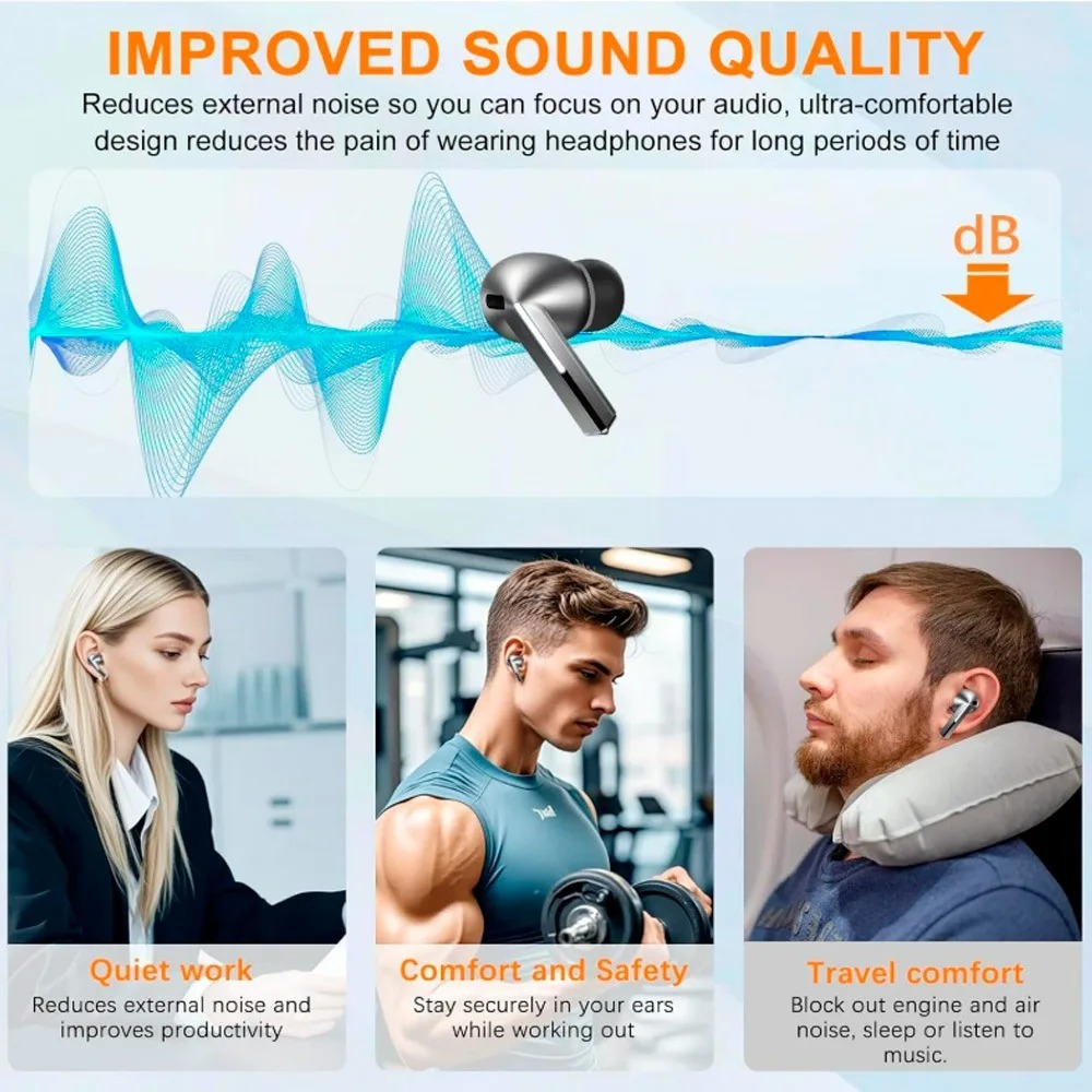 Replacement Memory Foam Earplu - Bluetooth Headset On Ear avis et prix