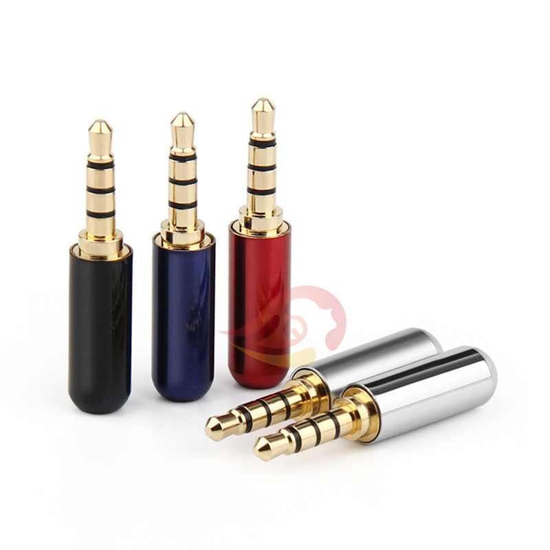 Audio Jack 3.5mm 4 Pole Earpho - Wired Earphone Mic avis et prix