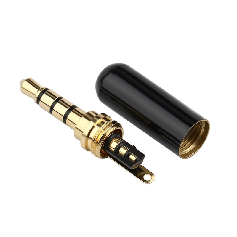 Audio Jack 3.5mm 4 Pole Earpho - Wired Earphone Mic avis et prix