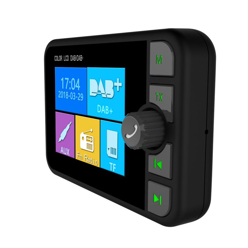 Prominent 2X Car DAB/DAB+ Rece - Bluetooth Adapter Receiver avis et prix