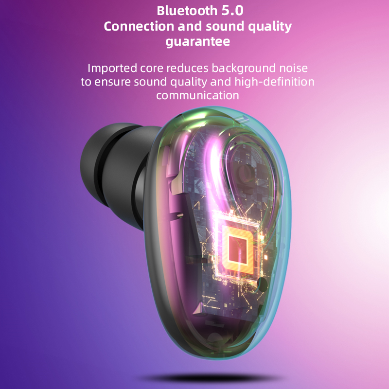 YX01 Wireless Earbud In-ear Lo - Wireless Earbuds Tws avis et prix