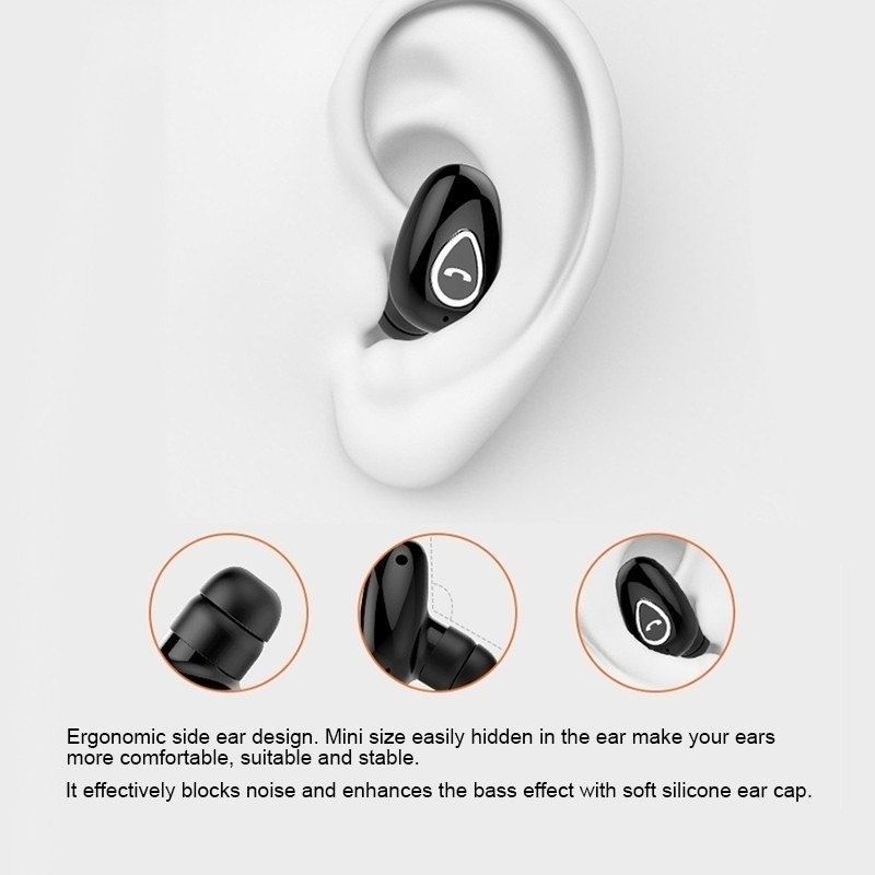 YX01 Wireless Earbud In-ear Lo - Wireless Earbuds Tws avis et prix