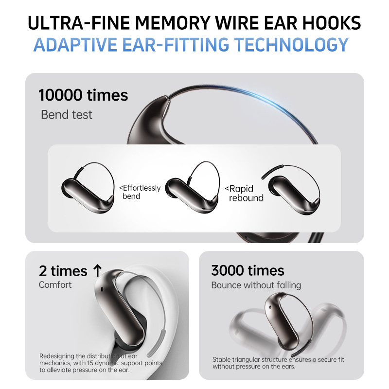 Ear Hook Style Earphone Light  - Sports Earphone Hook avis et prix
