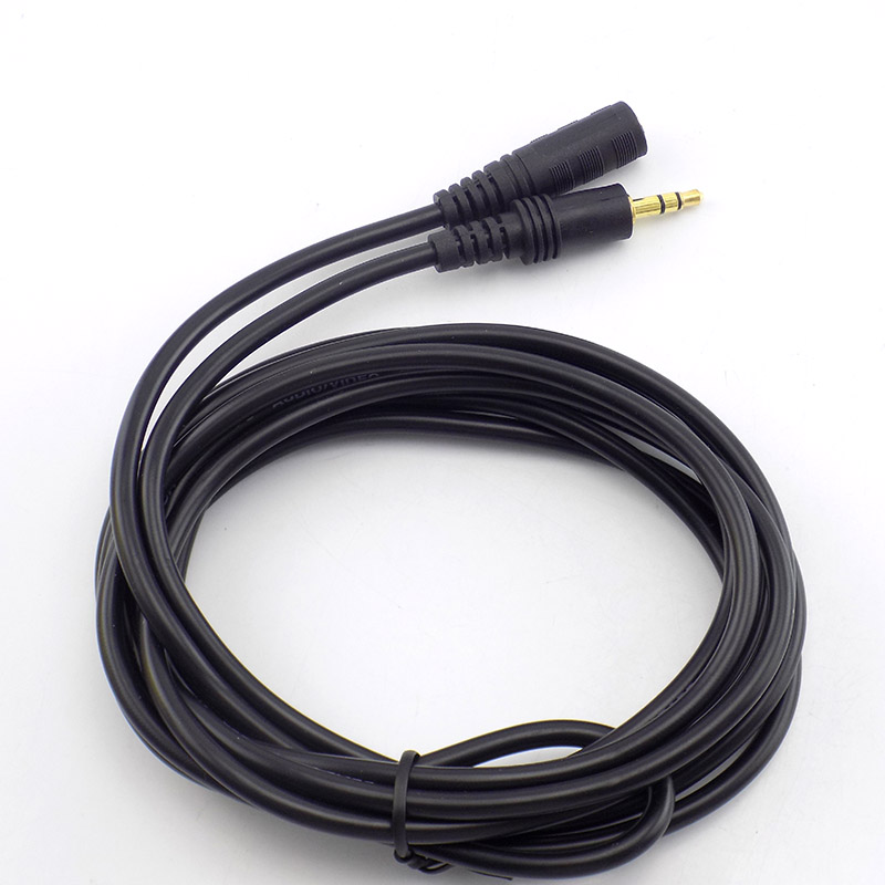 1.5/3/5/10M 3.5mm Stereo Male  - Cable Extension 3.5 avis et prix