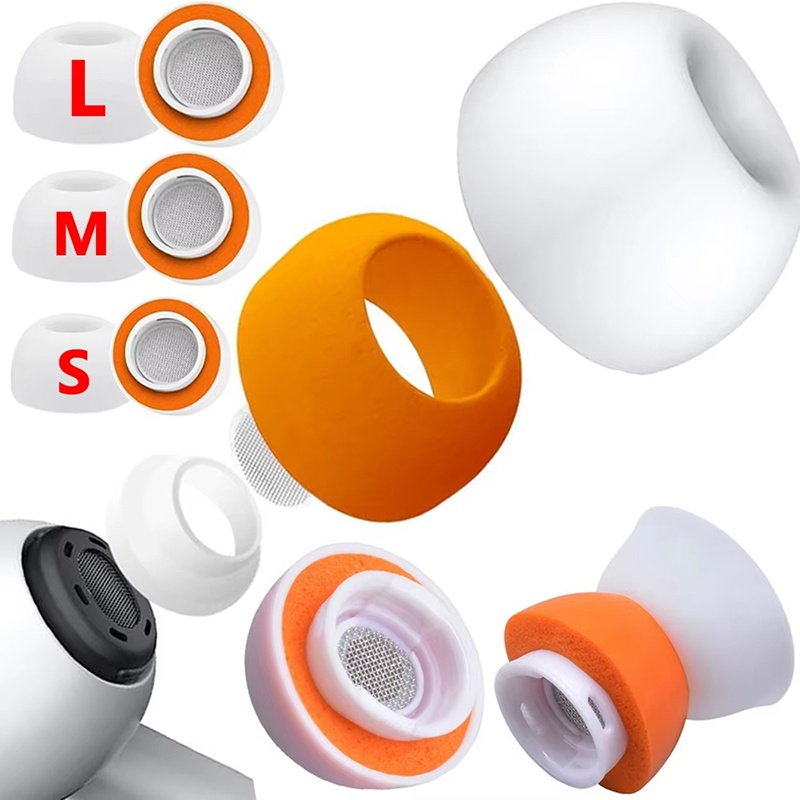 Memory Foam Ear Tips For AirPo - Earphone Foam Tip avis et prix