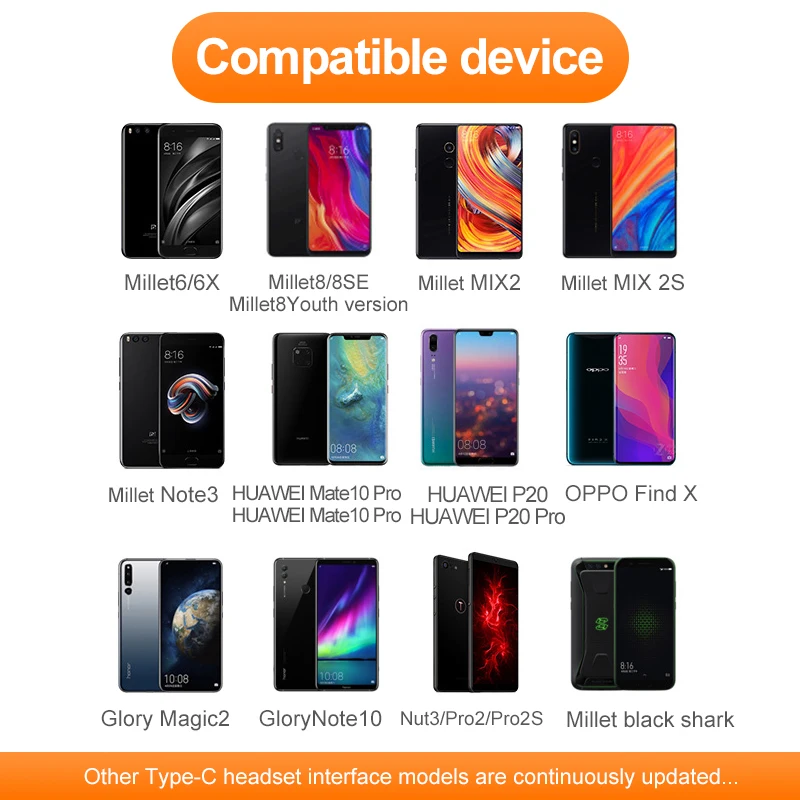 USB C to 3.5mm Headphone Jack  - Usb C Earphone avis et prix