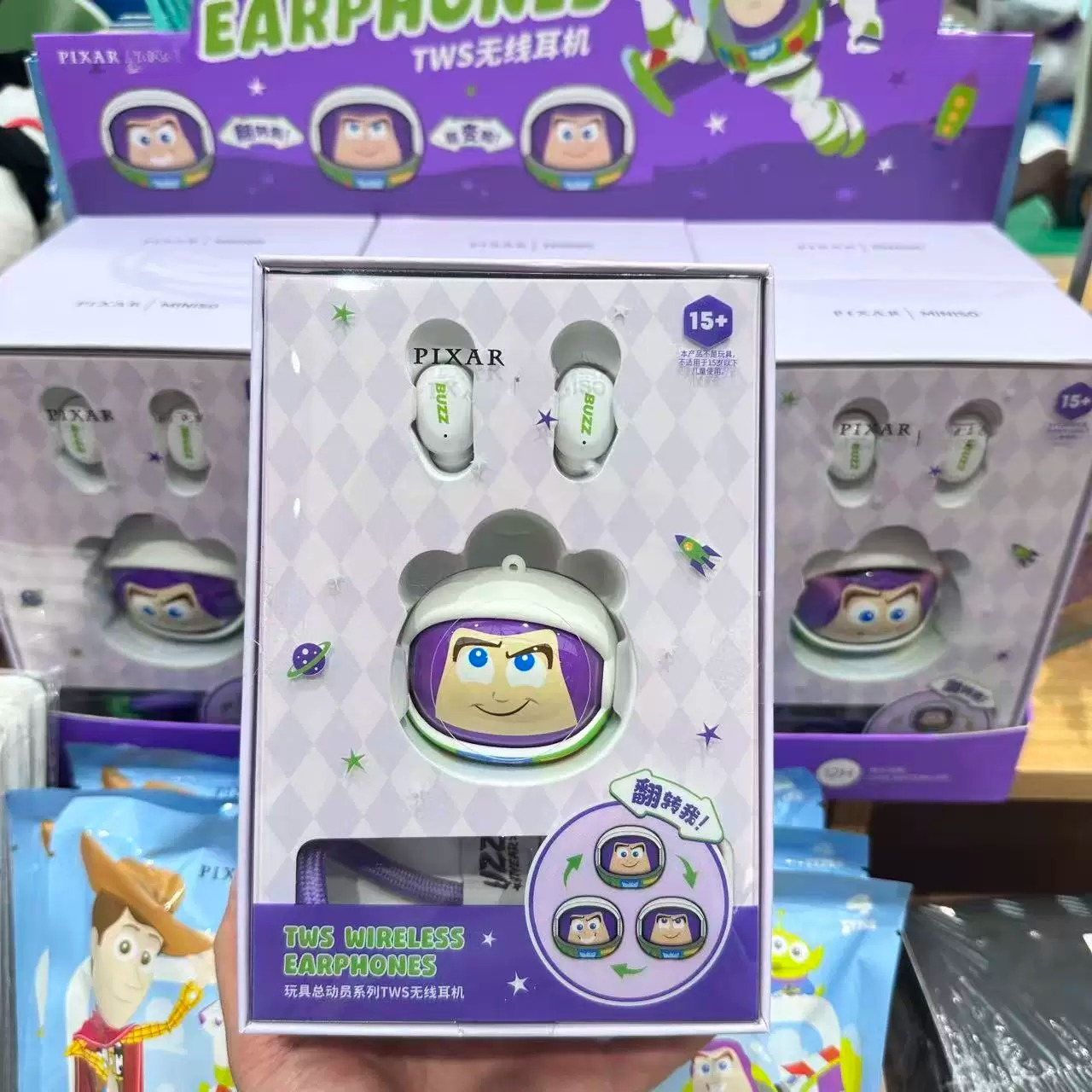 Disney Pixar Toy Story Aliens  - Wireless Earbuds Tws avis et prix