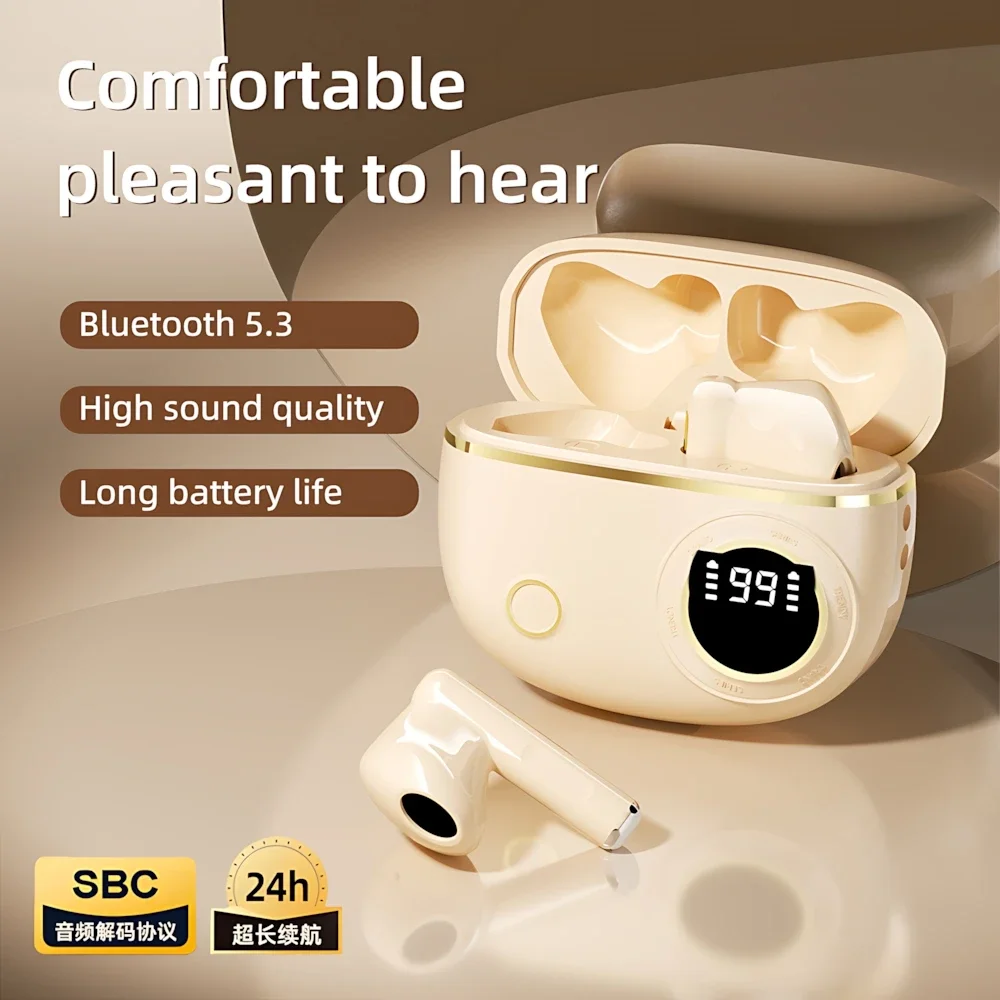 Lenovo TWS Wireless Bluetooth  - Bluetooth Headset On Ear avis et prix