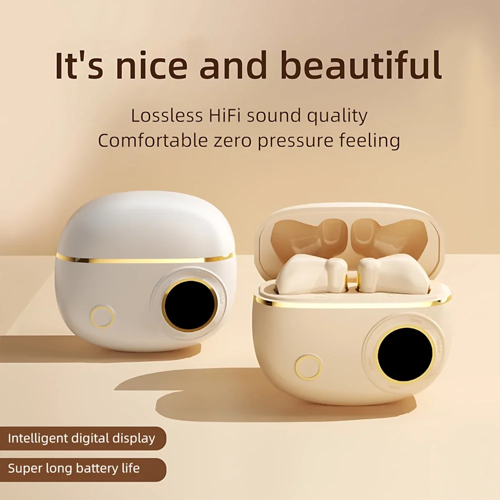 Lenovo TWS Wireless Bluetooth  - Bluetooth Headset On Ear avis et prix
