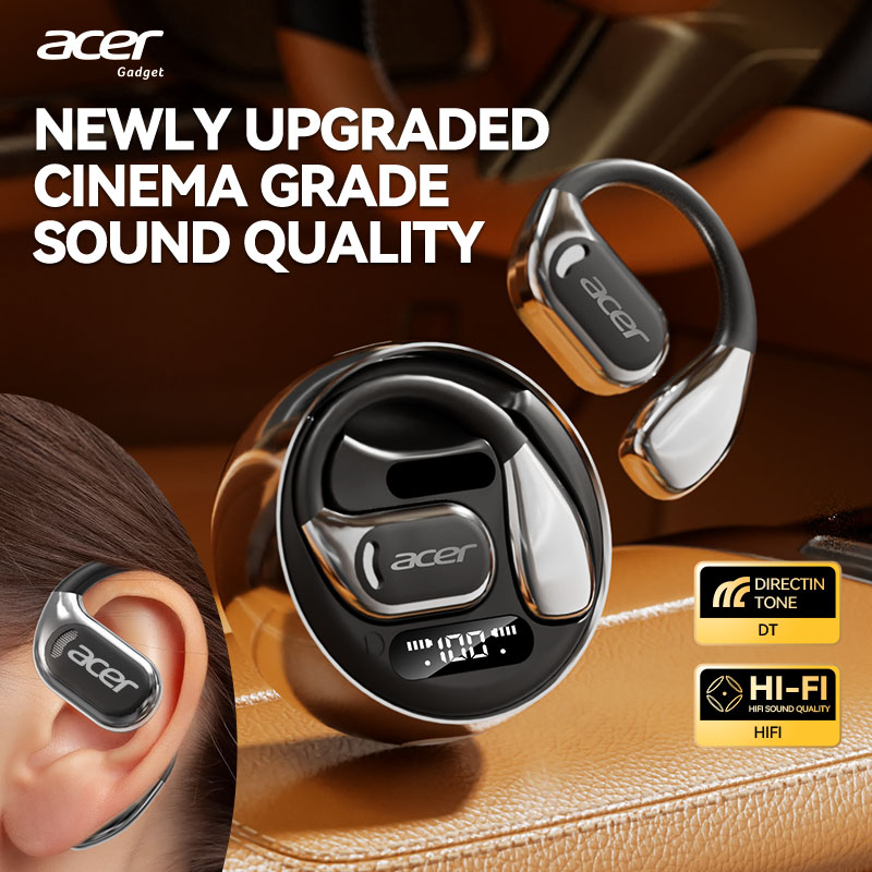 【Acer 510】Ows Wireless Earphon - Sports Earphone Hook avis et prix
