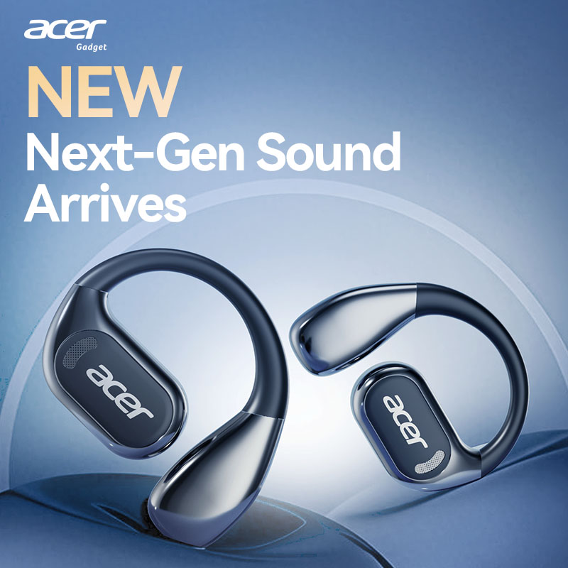 【Acer 510】Ows Wireless Earphon - Sports Earphone Hook avis et prix