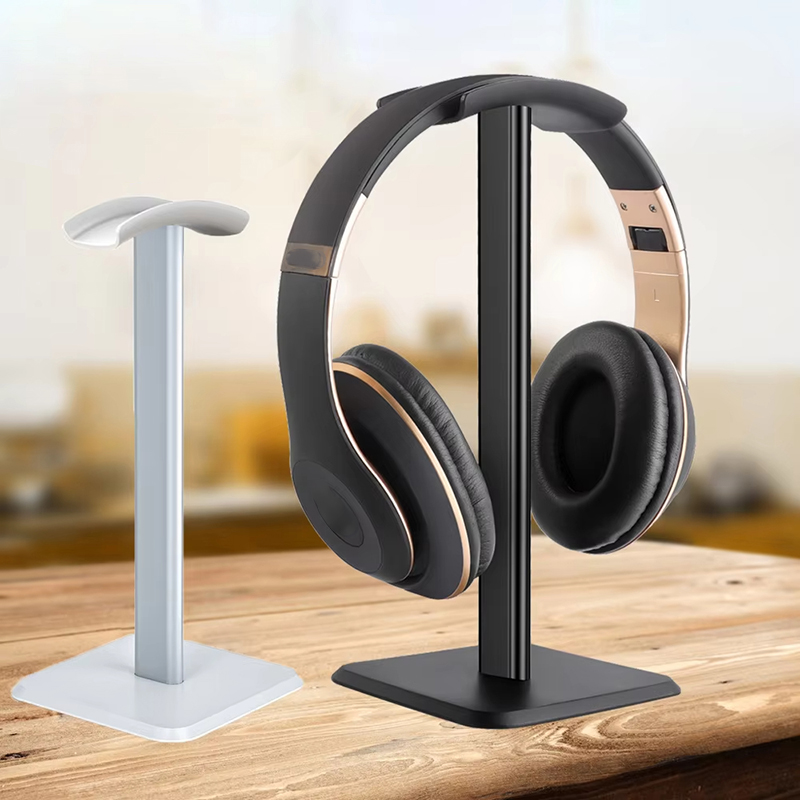 Plastic Desktop Headphone Stan - Headphone Stand Desk avis et prix