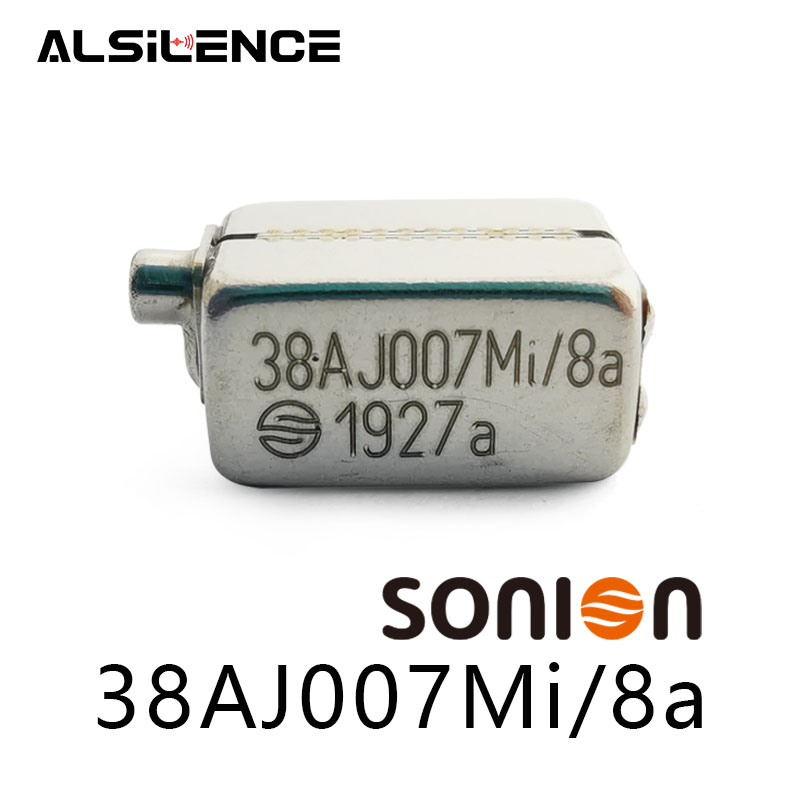 1pcs Sonion 38AJ007Mi/8a 3800  - In Ear Monitor Iem avis et prix