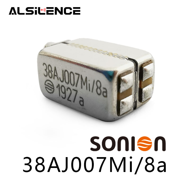 1pcs Sonion 38AJ007Mi/8a 3800  - In Ear Monitor Iem avis et prix