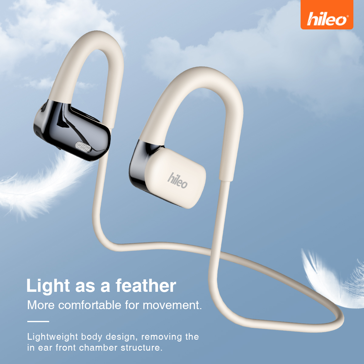 Hileo Hi77 Speakers bluetooth  - Sports Earphone Hook avis et prix