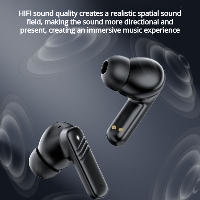 Full Touch Screen In-Ear Headp - Noise Cancelling Headphone avis et prix