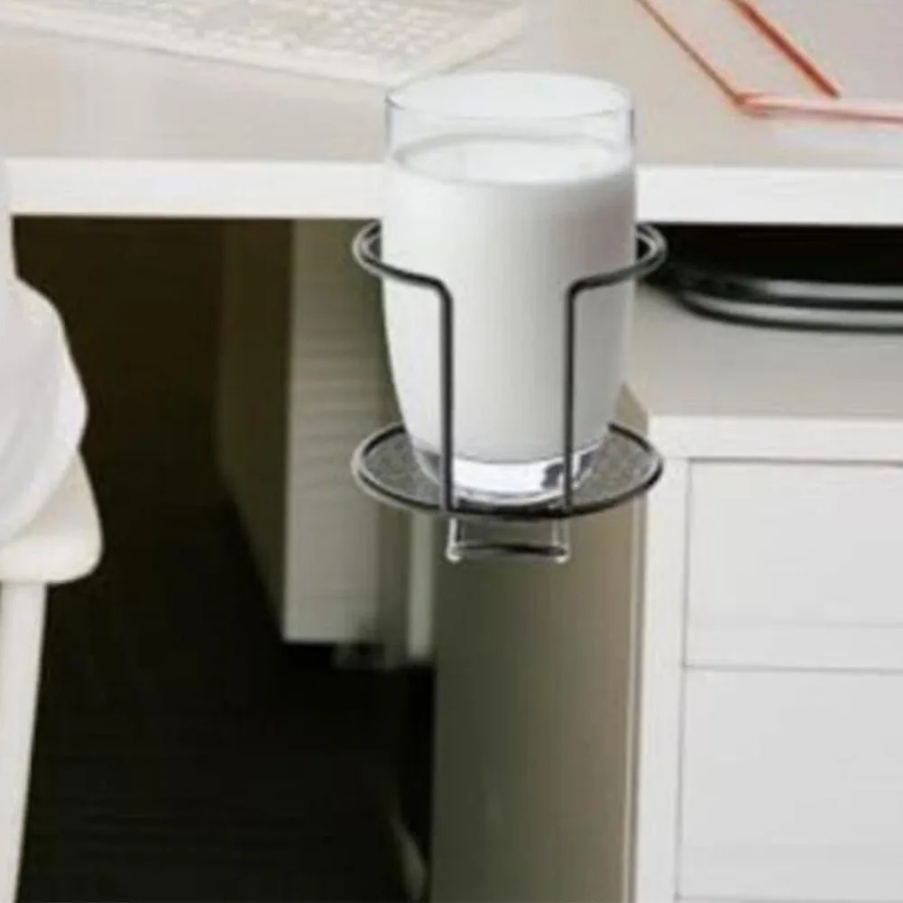 2-in-1 Adjustable Desk Cup Hol - Headphone Stand Desk avis et prix